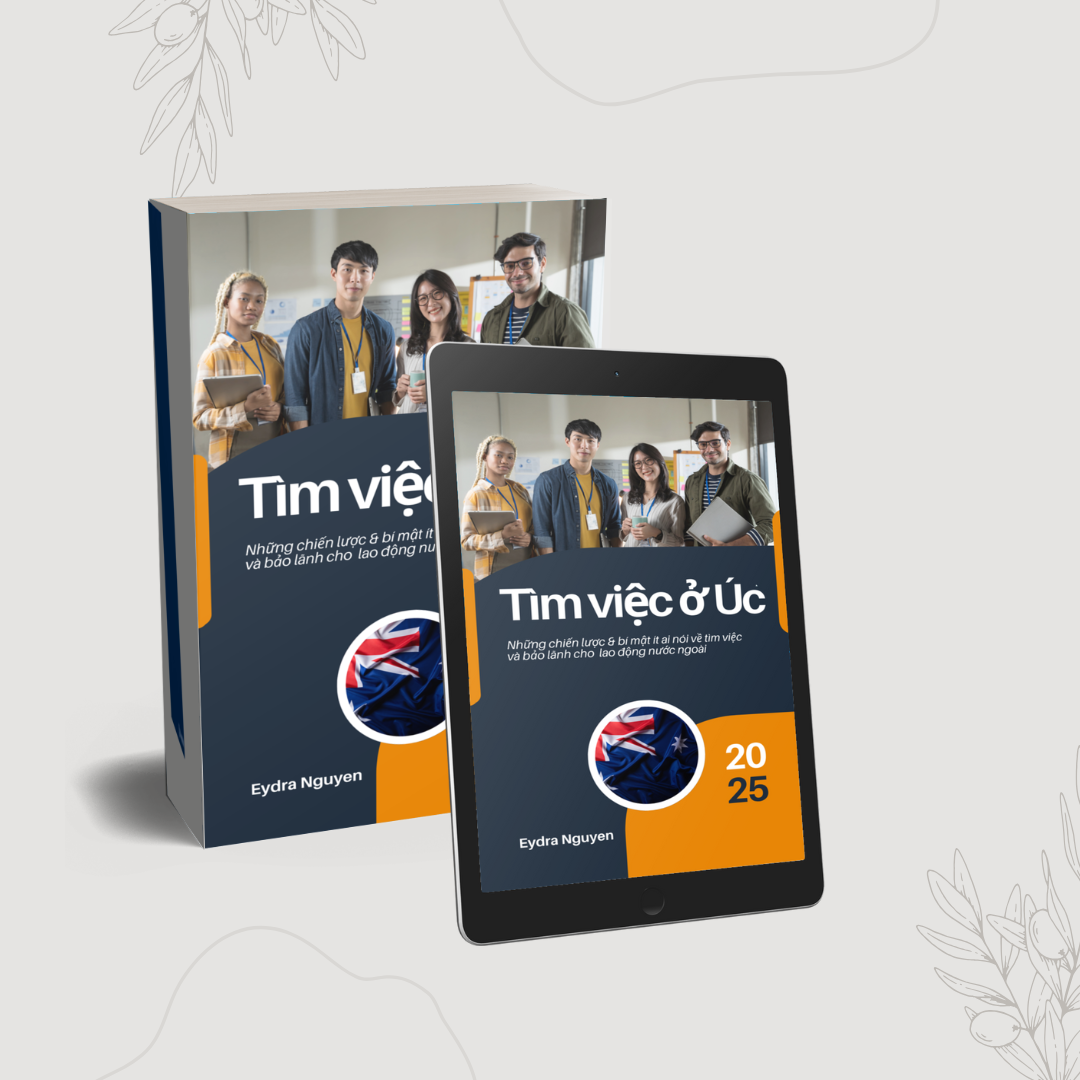 Tìm việc ở Úc (E-book) - Ảnh 4